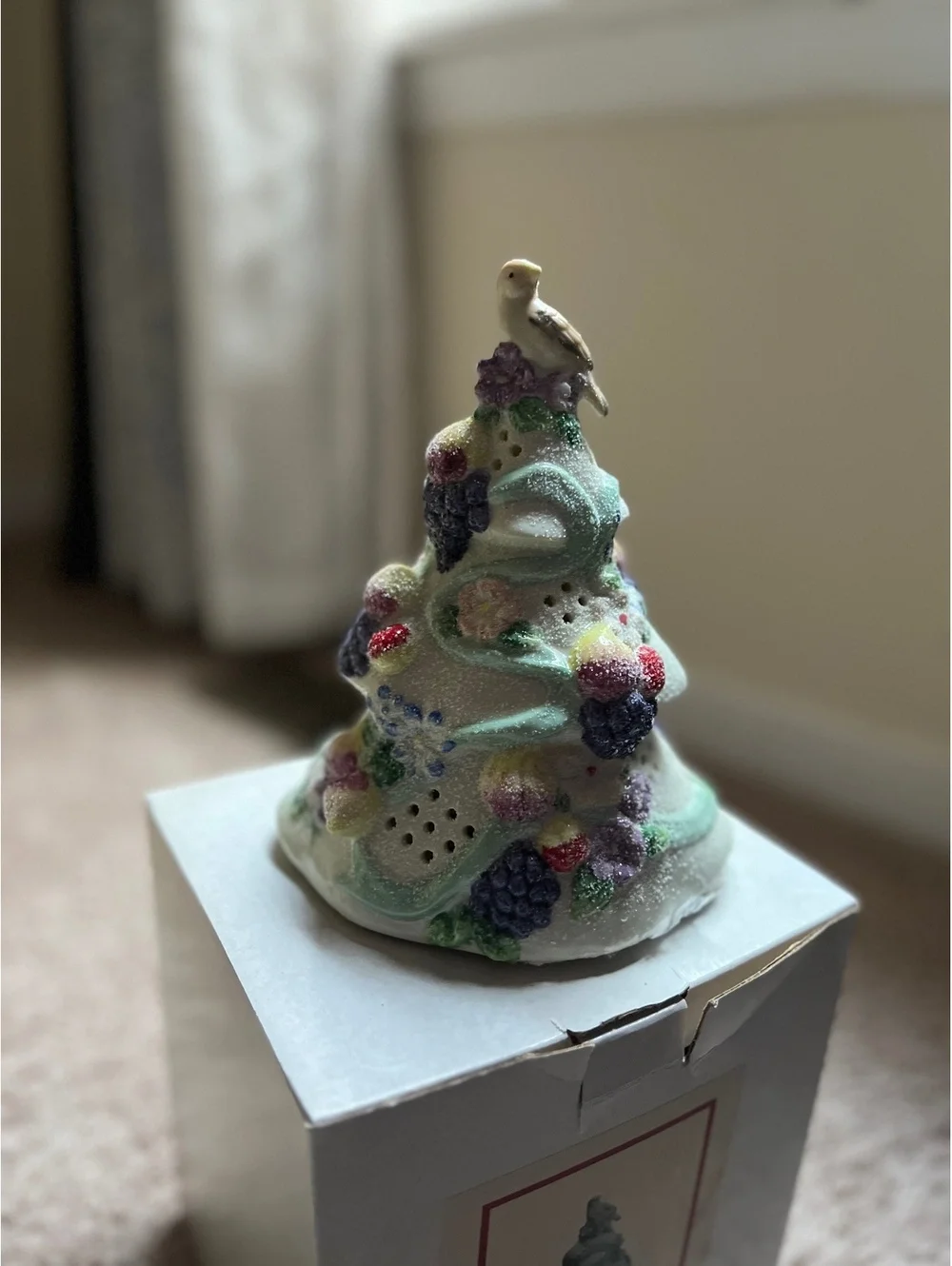 Vintage Devine Killip ceramic 